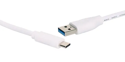 USB 3.0 Type A Male to C Male
Length: 1m