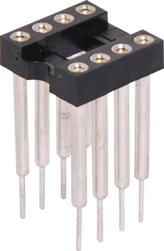 Contact Resistance: 30m Max @ DC 100mA
Insulation Resistance: 1000M Min @ DC 250V
Current Rating: 1 Amp
Dielectric Voltage: AC 500V for 1 Minute
Operating Temp: -55&ampdeg to 105&ampdeg C
Gold Plated Beryllium Copper Contacts.
