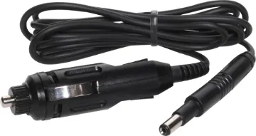 Car Adapter Suit Q0101-Q0103 Oscilloscopes 12V car power adaptor.
