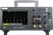 Perfect for those in R&D, product development or service of complex electronic equipment. This compact bench top oscilloscope features 2 channels with real-time sampling modes of 1GSa/s (25GS/s equivalent sampling rate).