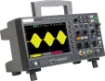 Perfect for those in R&D, product development or service of complex electronic equipment. This compact bench top oscilloscope features 2 channels with real-time sampling modes of 1GSa/s (25GS/s equivalent sampling rate).