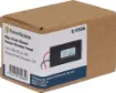 This compact flush mount panel display provides an easy way to monitor battery voltage, approximate level, load current and resistance. 