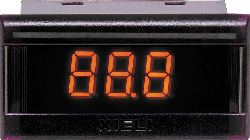 For applications requiring a professional finish and digital accuracy. Automatic zero calibration, polarity sensing and self powered design makes connection easy. 