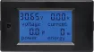 This Panel Mount Multi-Function Digital Power Meter is suitable for applications requiring a professional finish and digital accuracy.  