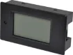 This Panel Mount Multi-Function Digital Power Meter is suitable for applications requiring a professional finish and digital accuracy.  