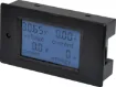 This Panel Mount Multi-Function Digital Power Meter is suitable for applications requiring a professional finish and digital accuracy.  