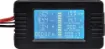 This meter is used to monitor all kinds of battery voltage, discharge current, discharge power, discharge impedance, internal resistance, capacity, SOC, energy, running time and display the measurement data through the LCD screen.