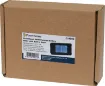 This meter is used to monitor all kinds of battery voltage, discharge current, discharge power, discharge impedance, internal resistance, capacity, SOC, energy, running time and display the measurement data through the LCD screen.