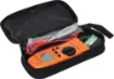 A clamp meter offering the flexibility of measuring AC and DC currents up to 800A. Simply clamp the jaws around the conductor and the display reads the DC or AC current present. It can test DC Volts, AC Volts, DC Amps, AC Amps, resistance, capacitance, frequency, temperature, temperature and continuity. 