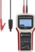 Designed for measuring voltage, current and power of connected PV solar panels up to 800W. This meter provides instant feedback on PV system operation and allows optimal placement of solar panels for maximum energy conversion. 