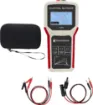 Designed for measuring voltage, current and power of connected PV solar panels up to 800W. This meter provides instant feedback on PV system operation and allows optimal placement of solar panels for maximum energy conversion. 