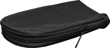 Multimeter Carry Case 135x83x35mm A soft canvas case to suit a range of test equipment. Protect your test equipment investment.