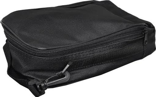 A soft canvas case to suit a range of test equipment. Protect your test equipment investment. Incorporates a carry handle.