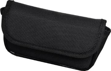 Multimeter Carry Case 167x107x55mm  A soft canvas case to suit a range of test equipment. Protect your test equipment investment. Incorporates a carry handle.
