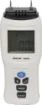 Designed to measure moisture in wood and building materials this handheld meter can test levels in sawn timber, plaster, concrete, mortar and many other hard materials.