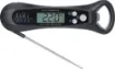 A handy fast reading digital thermometer suitable for a wide array of uses such as monitoring liquids in laboratory, kitchen or BBQ use - great for roasting meats home brew setups and more!