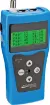 This comprehensive cable testing kit consists of three units. The main tester with 4 x 16 character screen, cable ‘sniffer’ receiving unit and 8 remote identifiers.