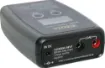 An absolute necessity for all PA system installers. This impedance meter for ‘dummies’ designed and manufactured by Altronics calculates and displays speaker loads in watts. Lithium rechargeable version.