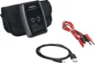 An absolute necessity for all PA system installers. This impedance meter for ‘dummies’ designed and manufactured by Altronics calculates and displays speaker loads in watts. Lithium rechargeable version.
