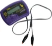 Measuring a capacitor's ESR (equivalent series resistance) is a great indicator of capacitor condition. The Atlas ESR offers instant results. Just connect the probes and press test - no need to worry about polarity! You can even use the Atlas ESR in circu