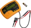 The Atlas LCR analyser is an advanced tester which greatly simplifies the testing of passive components. Simply connect the hook probes to the component legs and press test. In seconds the Atlas LCR will identify the type of component (inductor, cap