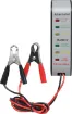 Provides a quick and easy way to test alternator/charging system function in 12V vehicles. 