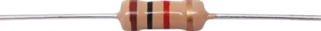 10k 1W 5% Carbon Film Resistor Pk100 1W Carbon Film Resistor 5% Tolerance.
Manufacturers please note, to purchase a full box of bandoliered resistors, order 10 packs of 100.