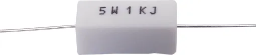 5W Wire-wound Resistor 5% Tolerance.