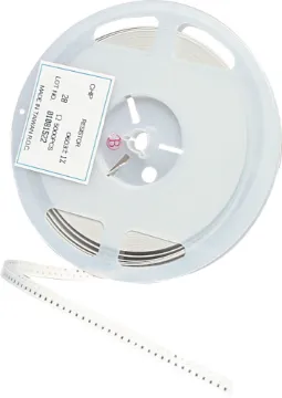 0R .125W 1% 0805 Metal Film SMD Resistor Reel 5K SMD 1% Metal Film Resistor. Reel of 5000