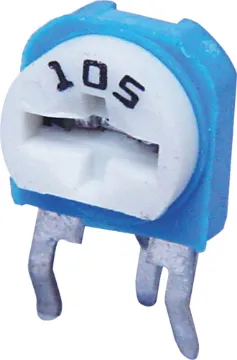 200R 5mm Side Adjust Trimpot Ø6mm phenolic moulding type semi-fixed potentiometer
