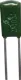 0.0027uF 100V 3.5mm Greencap Capacitor - Mylar Polyester
- Non-inductive
- High temperature stability
- Ideal for coupling and bypass applications
- Tolerance: ±5%
- Temperature rating: -40 deg.C to 85ºC
Note: All quantities are supplied loose.
