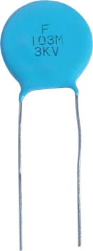 0.0047uF 3Kv Z5V 10mm Ceramic Capacitor High Voltage Ceramic Capacitor