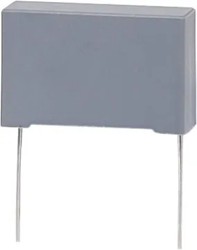 0.022uF X2 PCB Mains Suppression Capacitor Class X2 suppression capacitors are designed for direct connection across the 240V mains supply between current carrying conductors. Tolerance: ±10% Note: All quantities are supplied loose.