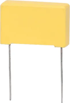 0.1uf X2 PCB Mains Suppression Capacitor X2 suppression capacitors are designed for direct connection across the 240V mains supply between current carrying conductors.