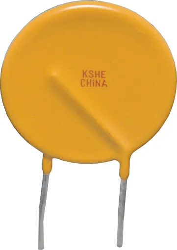 Self resets when fault condition is removed. Hold Current is the maximum current at which the device will not trip at 20C. Trip Current is the minimum current at which the device will always trip at 20C.