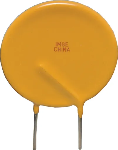 Self resets when fault condition is removed. Hold Current is the maximum current at which the device will not trip at 20C. Trip Current is the minimum current at which the device will always trip at 20C.