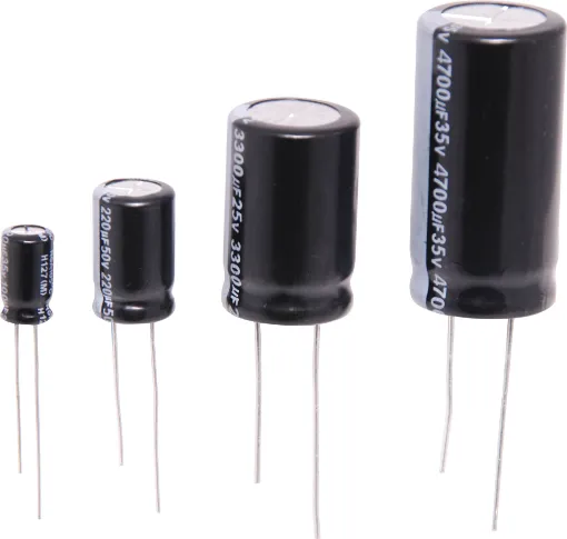 High temperature rating (105C ) for constant reliable operation

Note: Sleeve colour may be black or green.