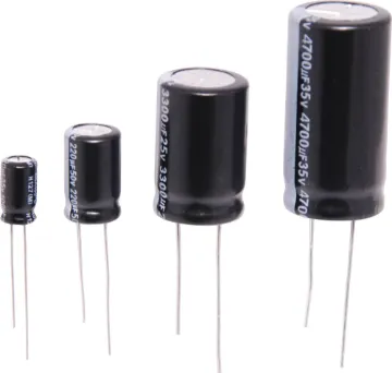 100uF 63V High Temp. PCB Electrolytic Capacitor High temperature rating (105C ) for constant reliable operation
Note: Sleeve colour may be black or green.