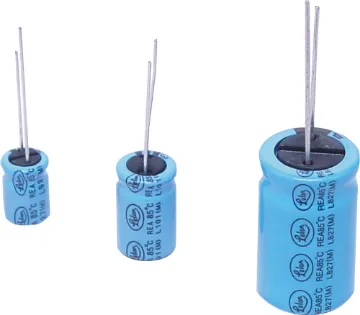 330uf 25V PCB Electrolytic Capacitor  Features low impedance characteristics, Case sizes smaller than conventional general purpose capacitors, Very high performance, Vented for safety in case of overload.