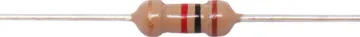 0R 0.25W 5% Carbon Film Resistor PK 10 0.25W Carbon Film Resistor 5% Tolerance. Pack of 10
