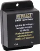 A handy circuit designed to flash indicator lights on and off at intervals between 200ms and 2 seconds.