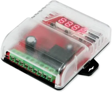 SA-025MQ Multi-Function Timer / Counter The SA-025MQ programmable timer provides a way to trigger events via its 10A NO/NC/COM relay output, plus count whenever an event occurs.