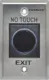 Contactless ‘Wave to Open’ Wallplate This contactless 'wave to open' wallplate uses infra-red technology to allow access from a protected area or activate a device simply by waving a hand.