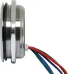 The S 0158 proximity switch can be programmed to unlock an electronic door lock with a wave of your hand in front of the sensor.  The IP65 rating enables the switch to be mounted to a wall plate at an indoor or outdoor location. It can be configured to either momentary or ON/OFF activation.