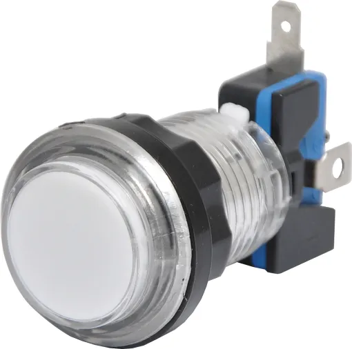 Ideal for use in retro gaming projects or anywhere a jumbo momentary switch may be required. 