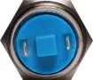 Heavy duty vandal resistant switch for indoor/ sheltered outdoor use eg carparks, building entrances. Momentary.

Switch type: Screw terminal SPST
Contact rating: 5A @ 250V AC
Panel Thickness: 1-10mm