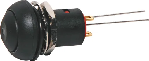 Contact rating: 2A @ 125V AC
Contact resistance: 100m&#937; max.
Insulation resistance: 1G&#937; min @ 500V DC
LED: Red 2V DC
Dialectric strength: 1000V AC 1 minute
Electrical life: 500,000 cycles