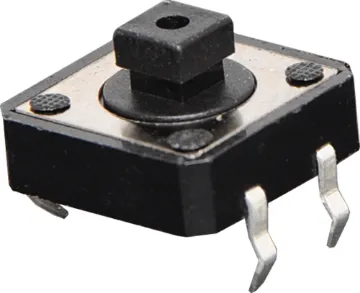 SPST Momentary PCB Mount Tactile Switch 3.0mm Actuator