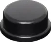 Black cap to suit S1135 3.0mm Actuator.