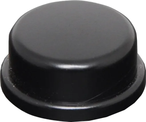 Black cap to suit S1135 3.0mm Actuator.